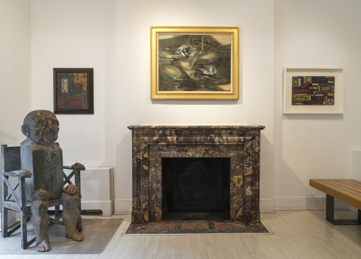 Leon Tovar Gallery Member Galleries ADAA